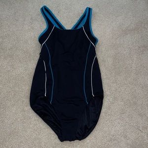 Land’s End Size 6 One Piece Swim suit